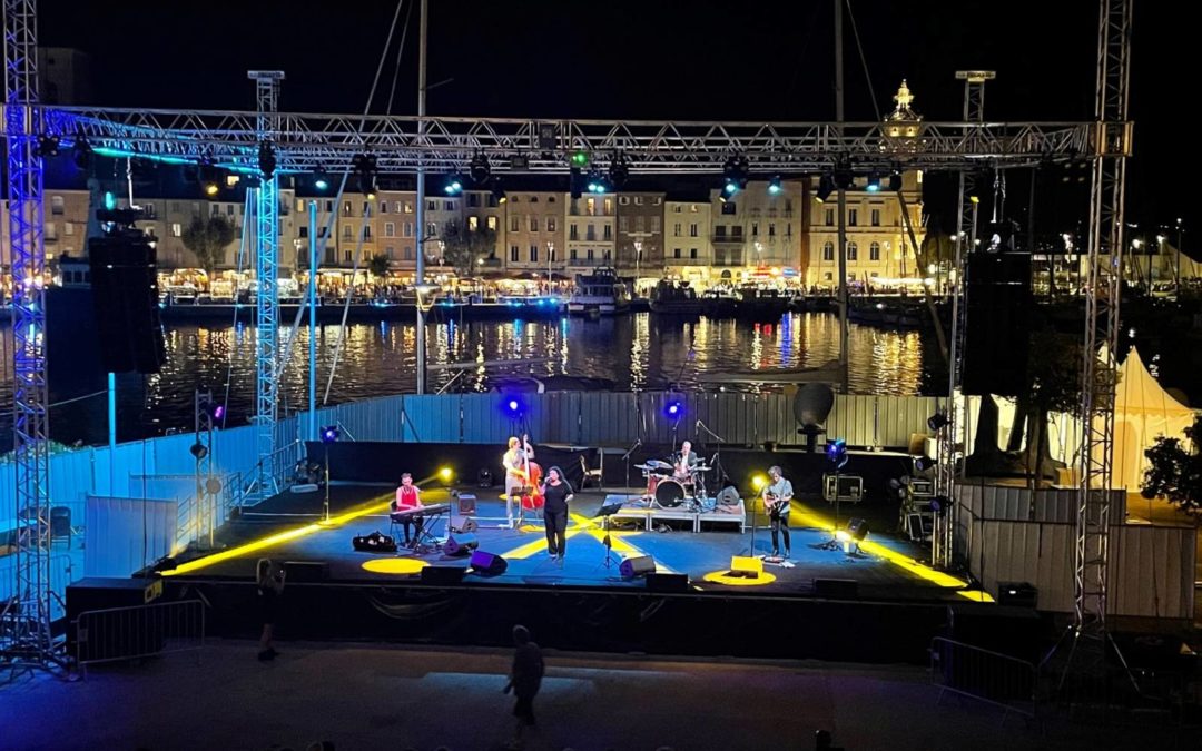 Théâtre de la mer La Ciotat