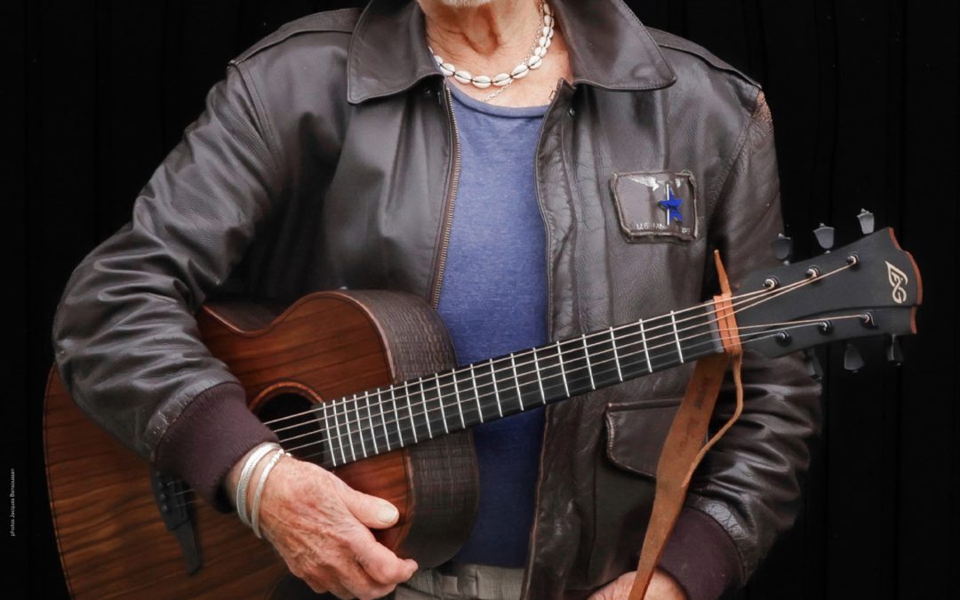 En ballade avec HUGUES AUFRAY