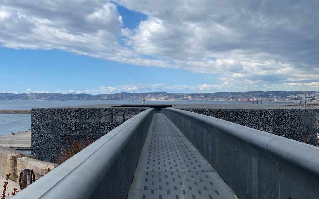 Les différentes expos du MUCEM : été 2025 !