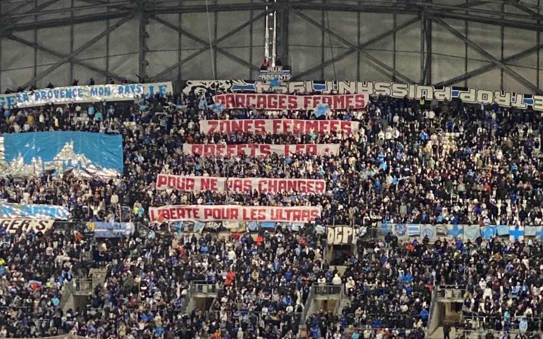 Local des Ultras Marseille