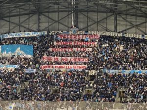 Local des Ultras Marseille