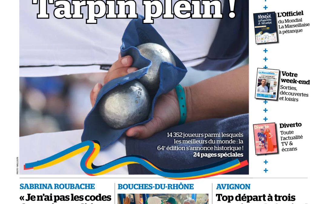 Un Record de participants pour le mondial 2025 !