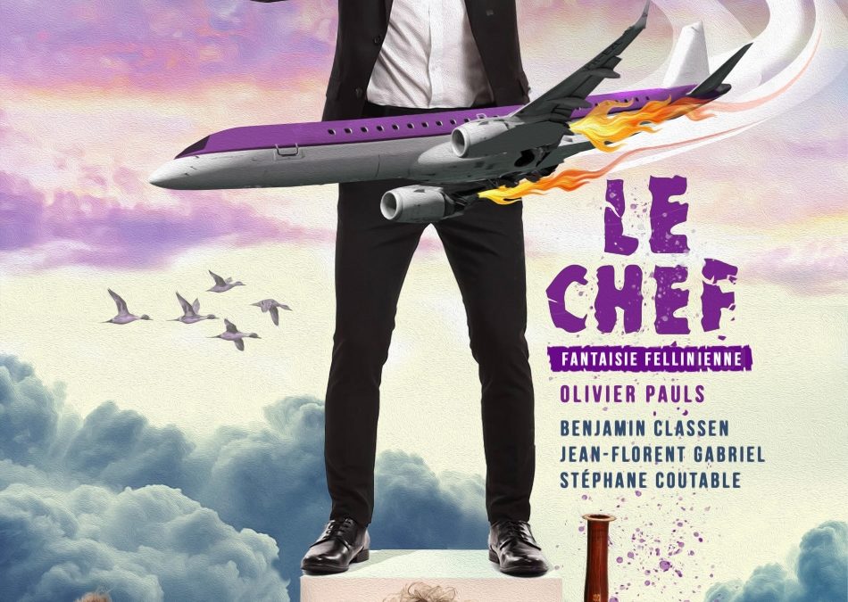 Le chef