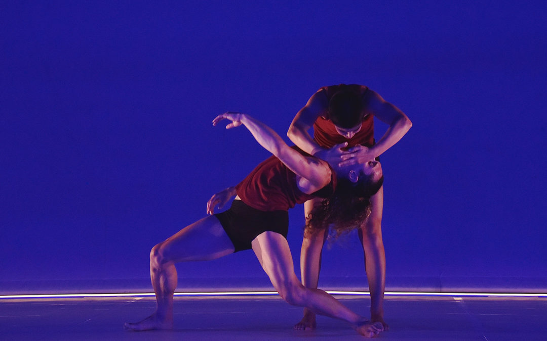 DUENDE – PAR LA CIE DANZÓN & (Non) attachment par Yam Omer et Maxime Bordessoules
