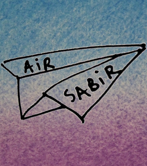 Carte blanche à Air Sabir & Tournoi de Doito
