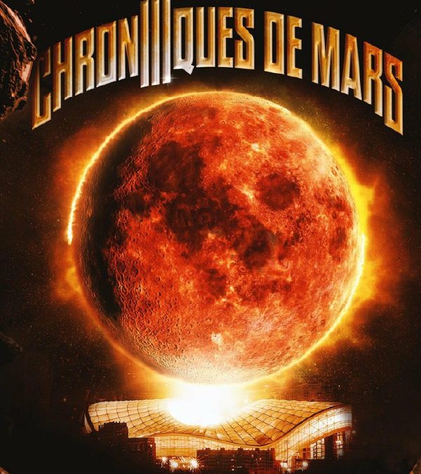 Chroniques de Mars : Imhotep, Faf LaRage, Bouga & invités [été marseillais]