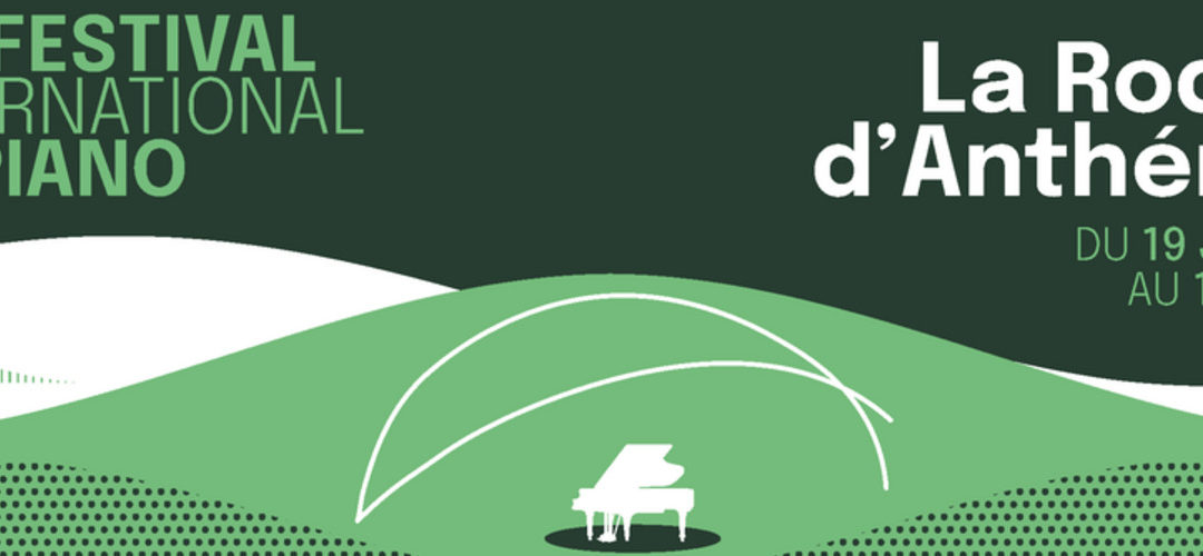 Le Festival de Piano de La Roque d&rsquo;Anthéron