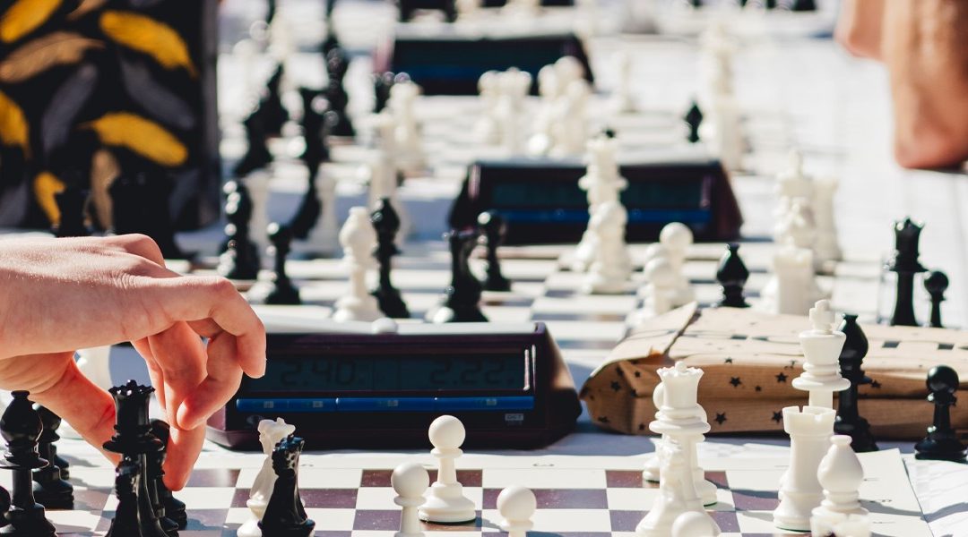 « Échecs en fête » : 4e édition le dimanche 20 juillet sur la place Général De Gaulle