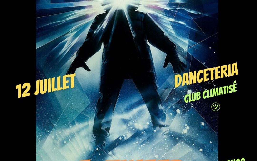 GELATO! Samedi 12 juillet @ Danceteria w A-Tweed (Rome) & l’Amateur