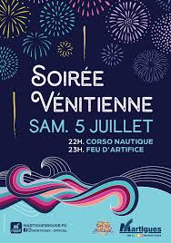 Fête vénitienne Martigues