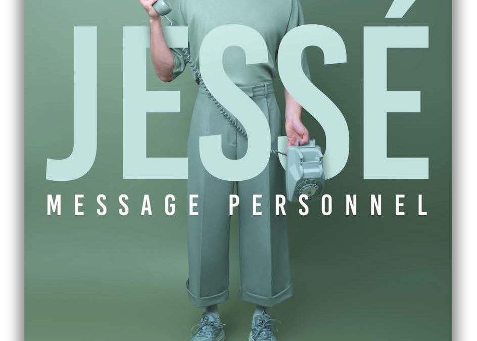 JESSÉ – Message personnel