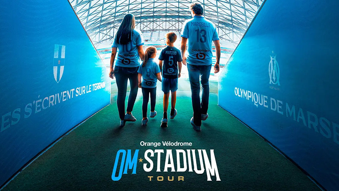 OM Stadium Tour
