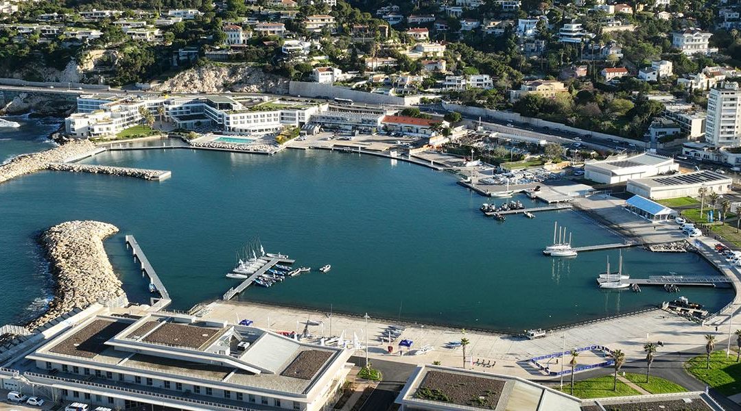 Activités nautiques gratuites au stade nautique Florence Arthaud dans le cadre de l&rsquo;été Marseillais !