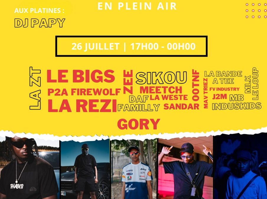 Fête de Saint-Mauront – Félix Pyat 2025