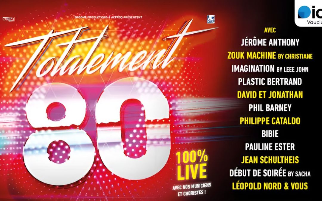 Totalement 80