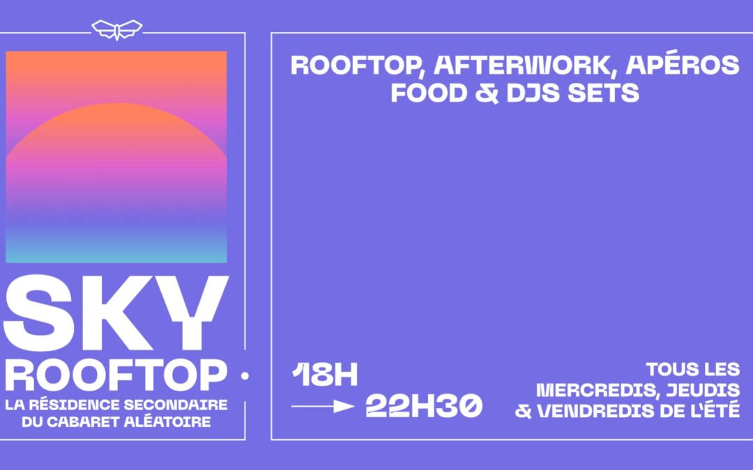 Sky Rooftop : Va Funkulo W/ Leen Mso & Bananna Wintour