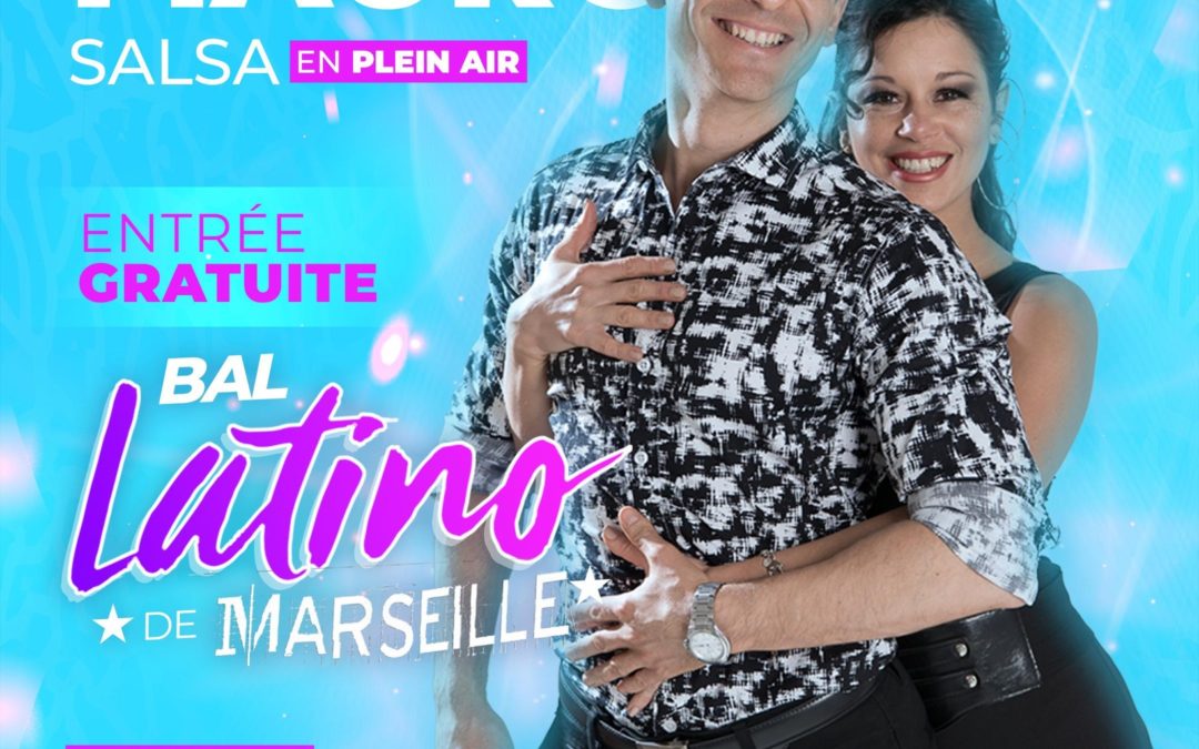 Grand Bal Latino sur le Rooftop du Blum