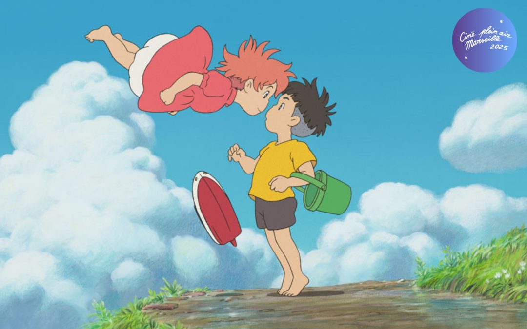 Ponyo sur la falaise d&rsquo;Hayao Miyazaki – Ciné Plein-Air