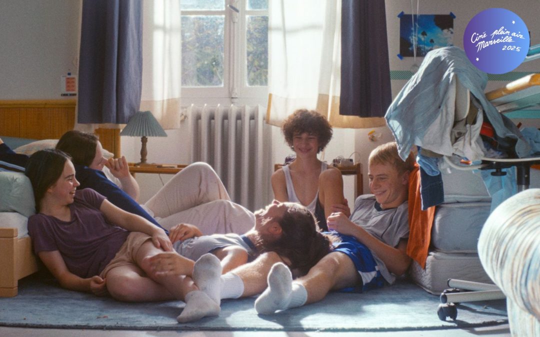 Toni en famille de Nathan Ambrosioni – Ciné Plein-Air