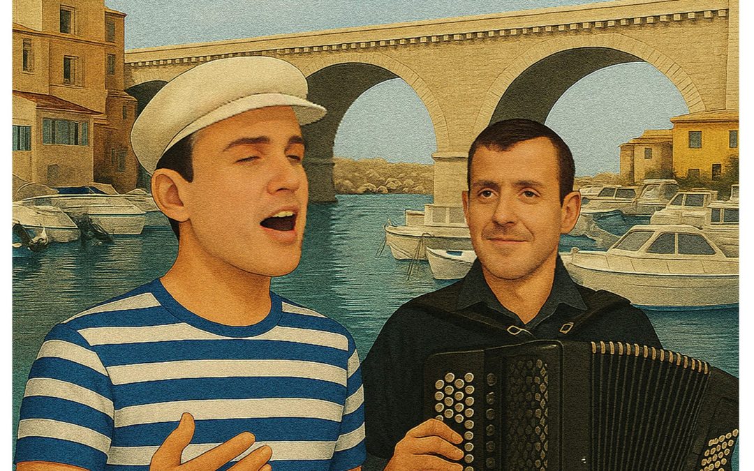 Opérettes marseillaise au Valon des Auffes