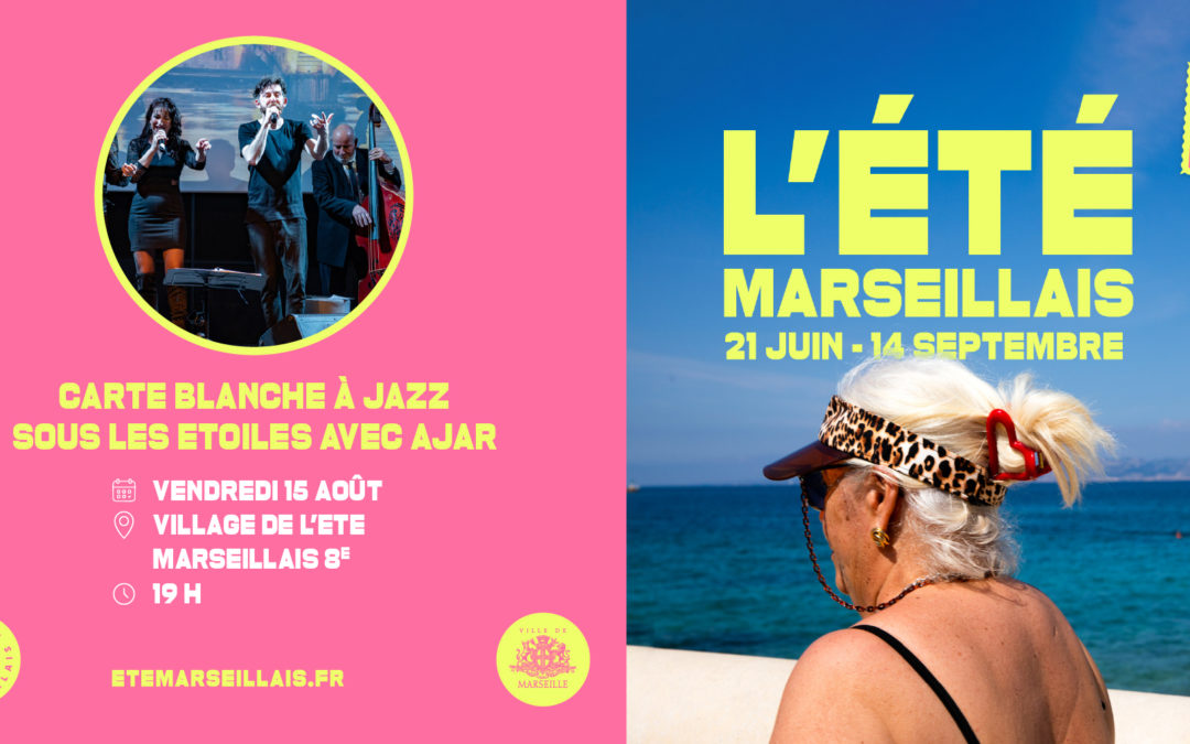 Carte blanche Jazz sous les étoiles