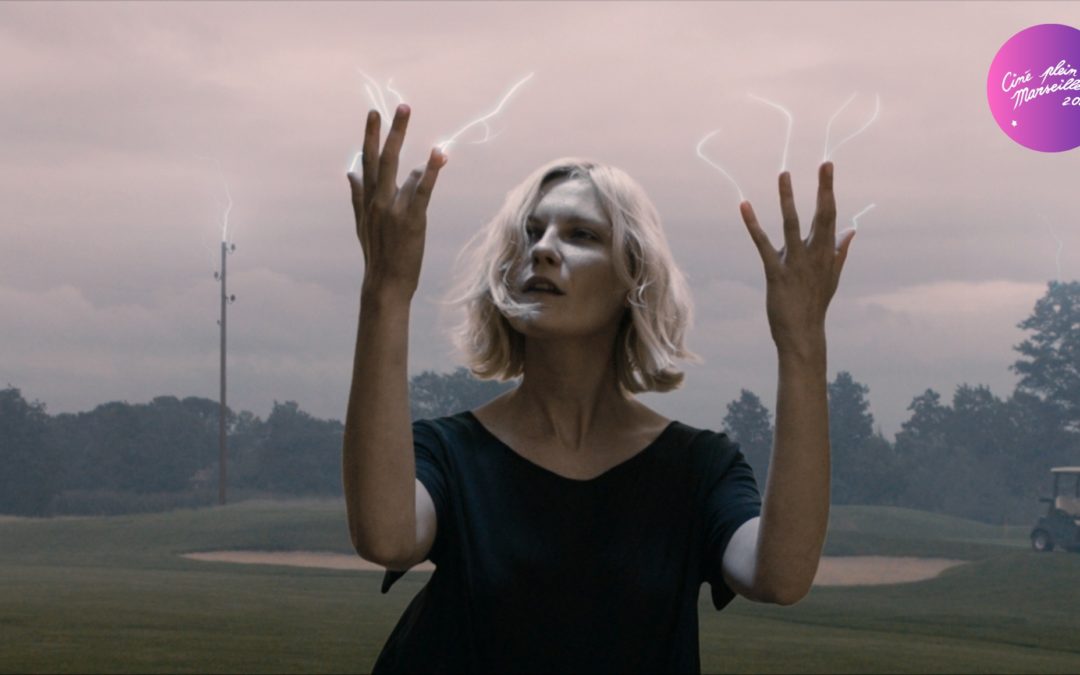 Melancholia de Lars Von Trier