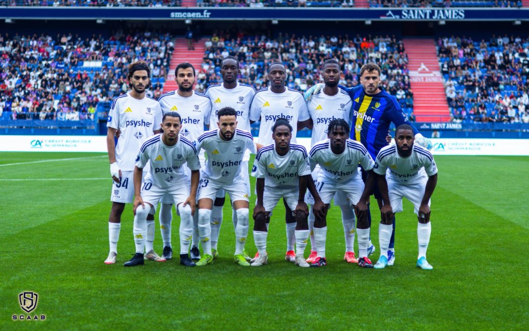 Football Championnat National : Aubagne – Air Bel reçoit Concarneau vendredi à 19 H 30 !