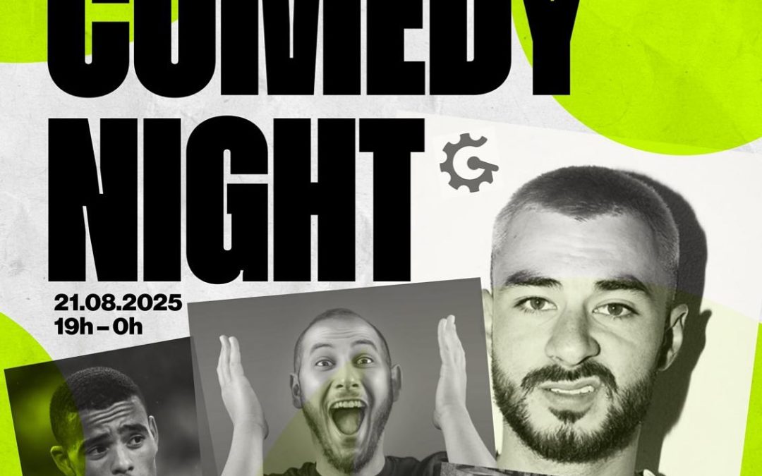 Canotier Comedy Club