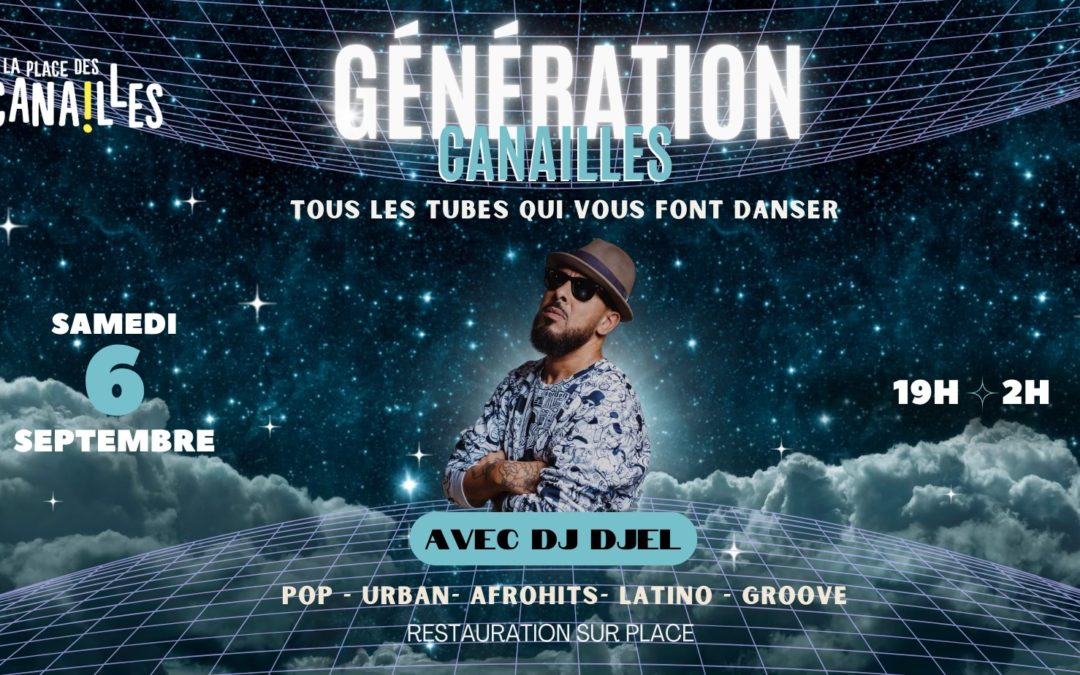 Génération Canailles