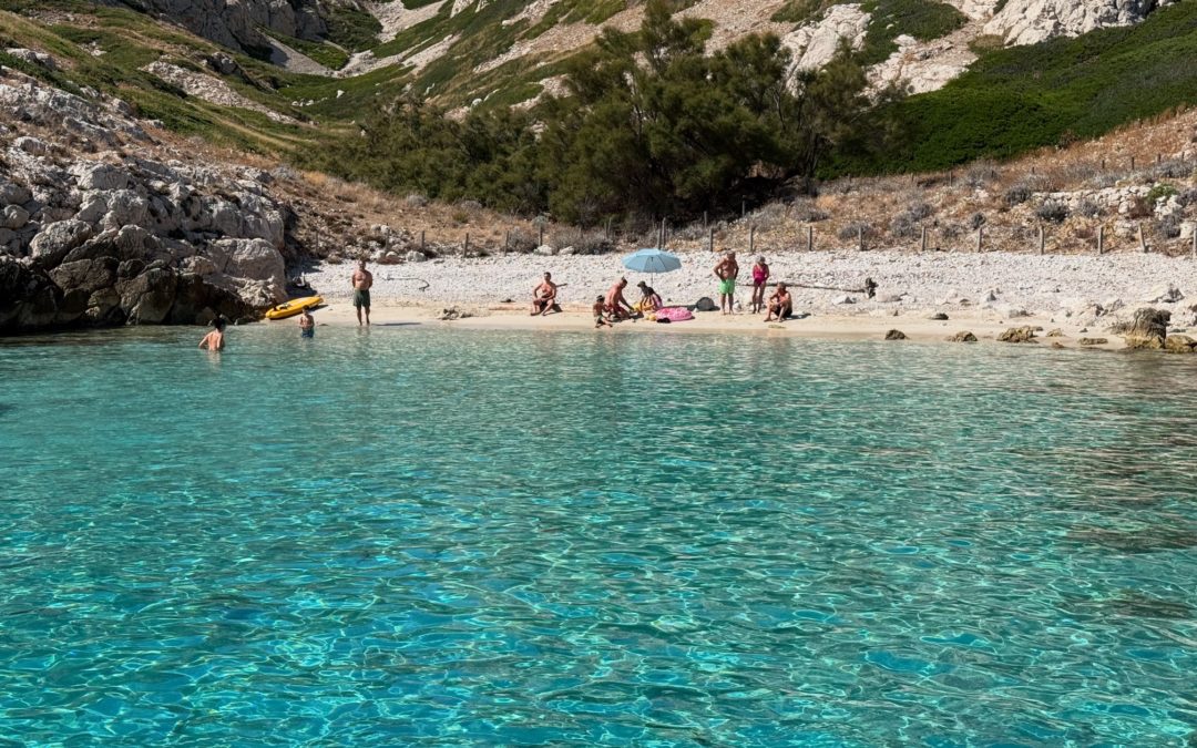 Les plages à Marseille : Où se baigner cet été ?