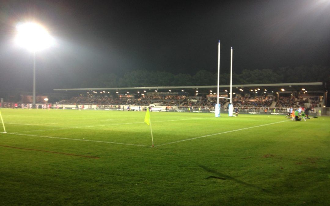 Provence Rugby – Béziers