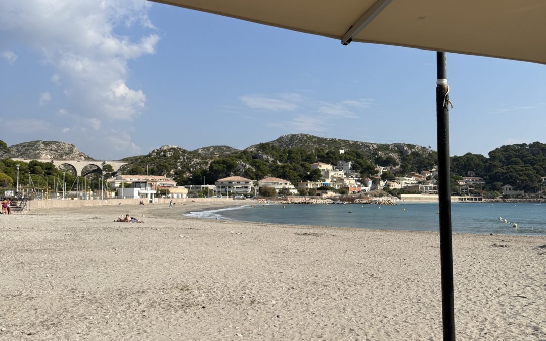 Plage du Rouet