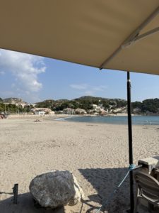 Plage du Rouet