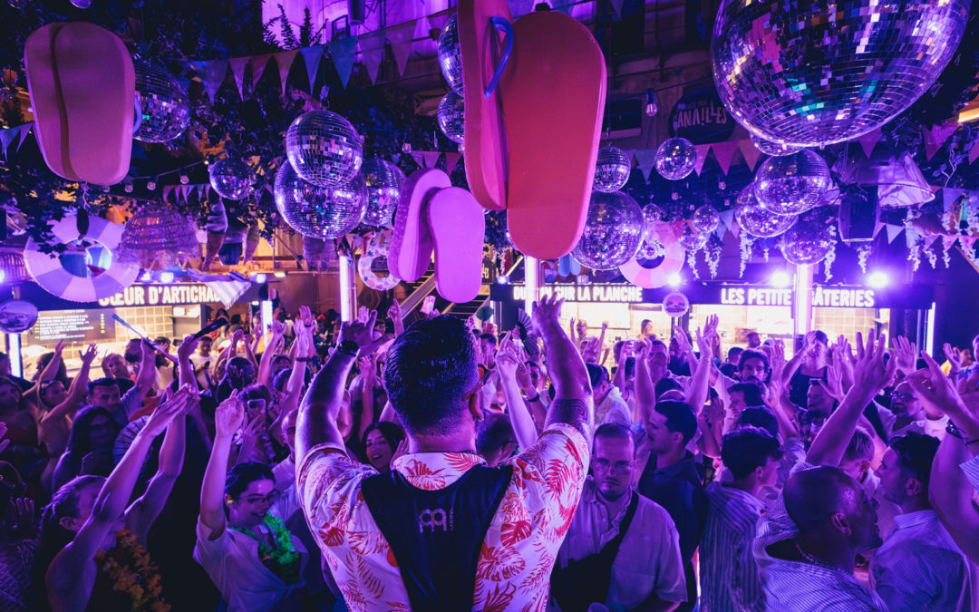 Que faire à Marseille ce week end ? (du 6 au 10 août)