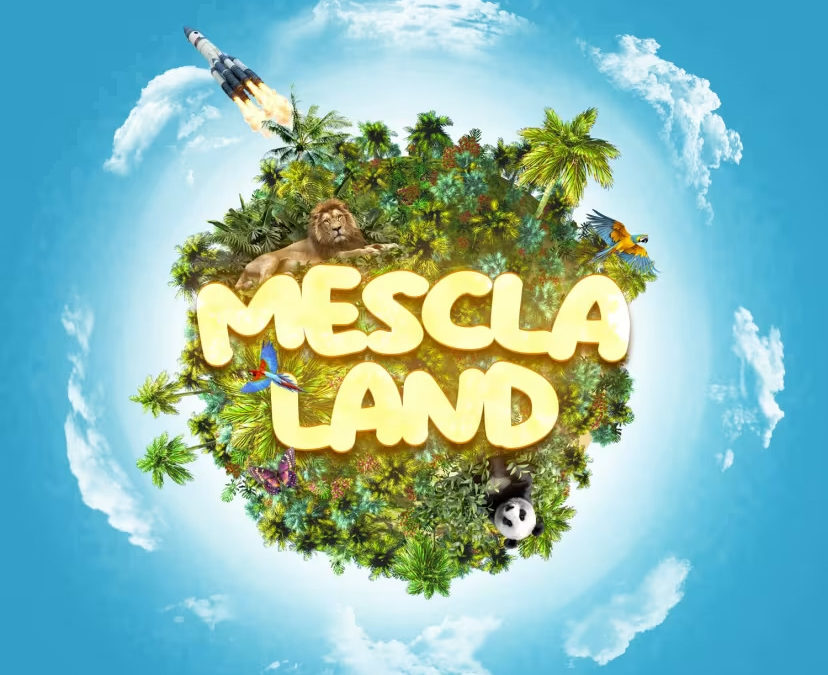 Le Festival Mesclaland à La Seyne sur mer