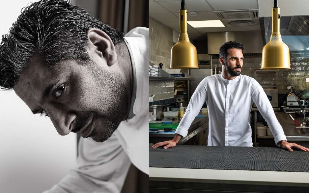 Dîner à 4 mains exceptionnel : retrouvailles culinaires entre deux talents