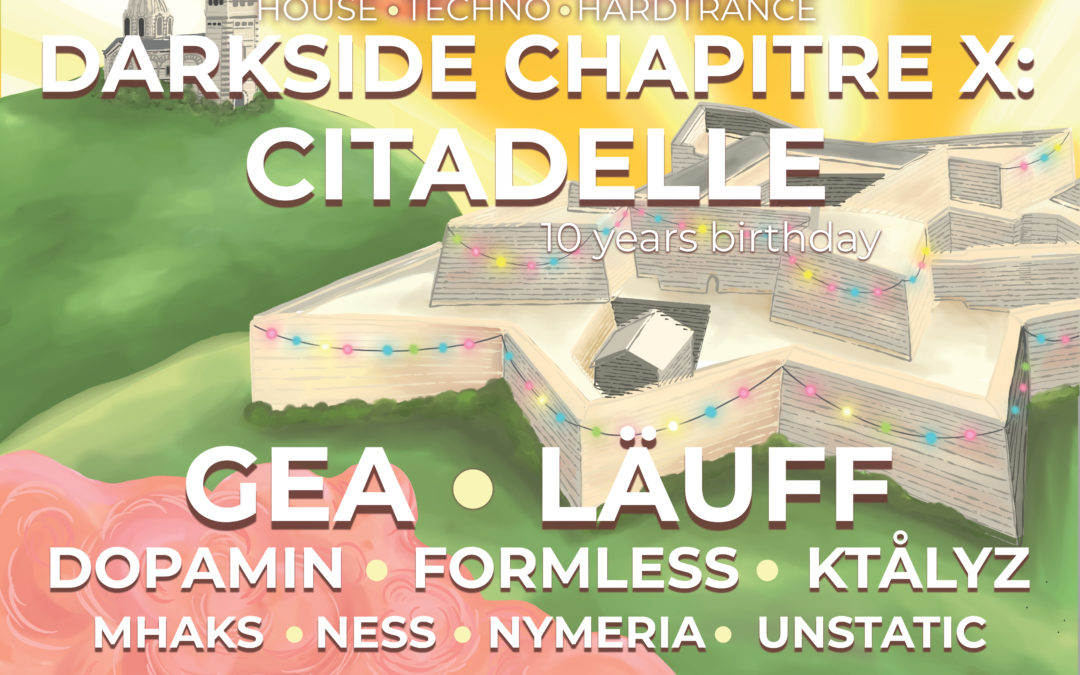 Darkside Chapitre X : Citadelle