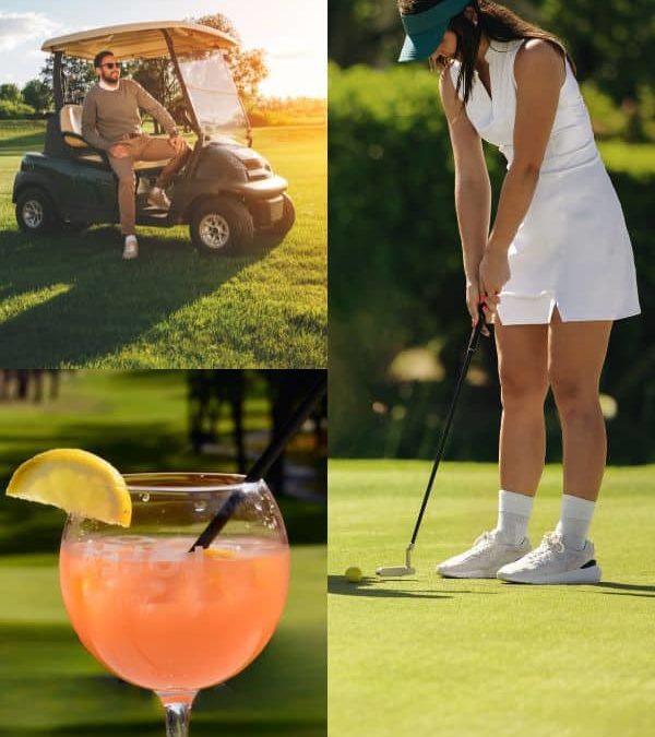 Ateliers Golf Découverte : Vivez une expérience de 2h en pleine nature à Marseille au Golf Bastide de la Salette