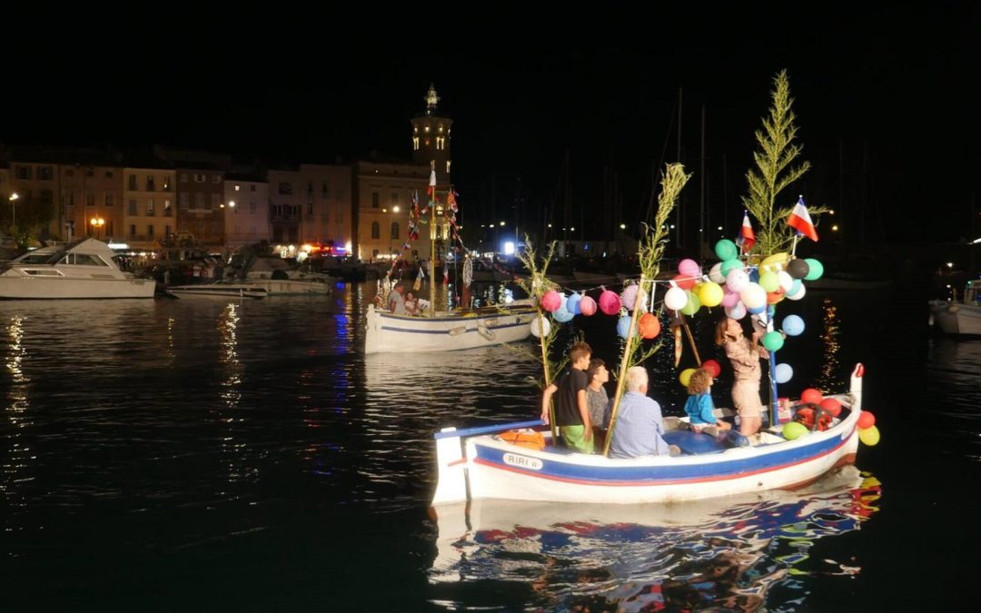 Fêtes Votives de La Ciotat : du 15 au 21 août 2025