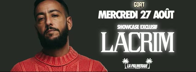 Lacrim I Palmeraie