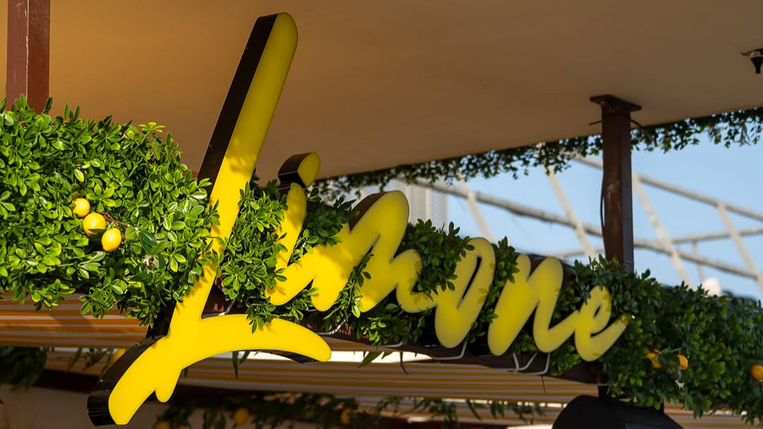 Limone rooftop – La Ciotat