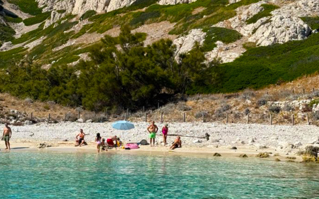 Les plages à Marseille : Où se baigner cet été ?