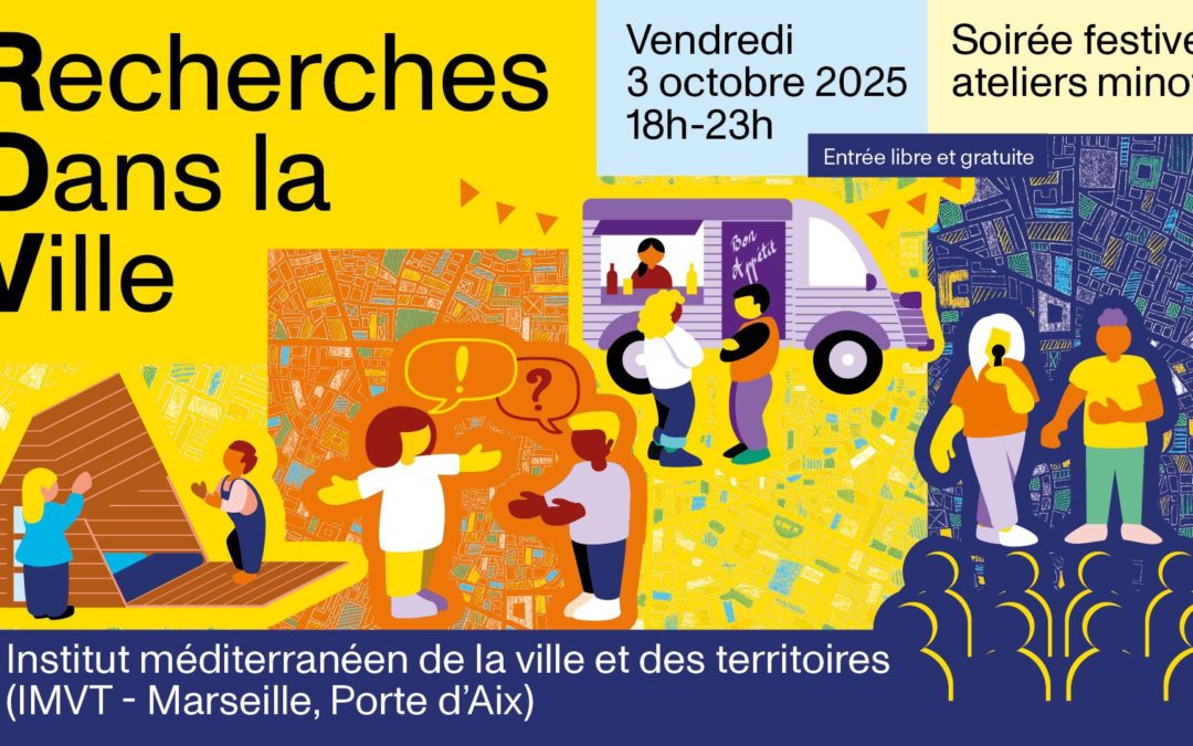 Recherches dans la ville 2025