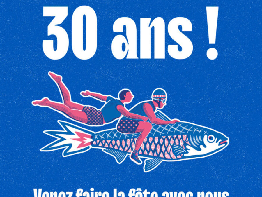 Les 30 ans du Théâtre des Salins