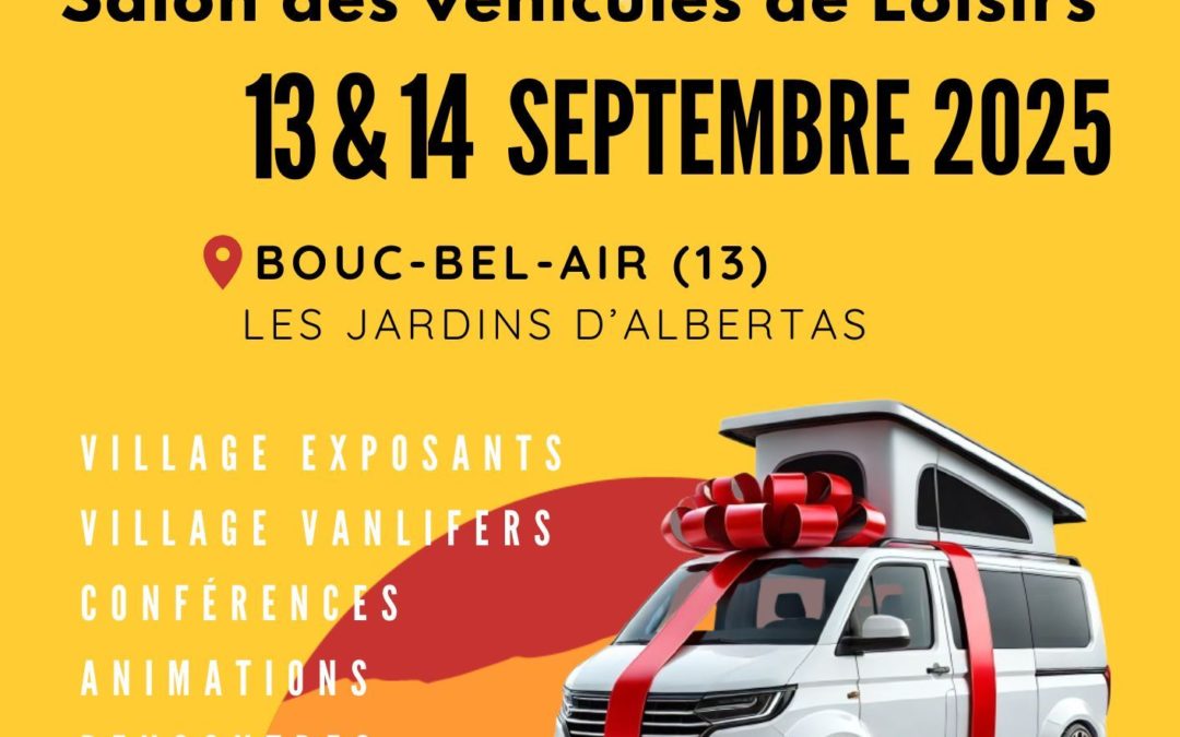 Provence Van Week-end