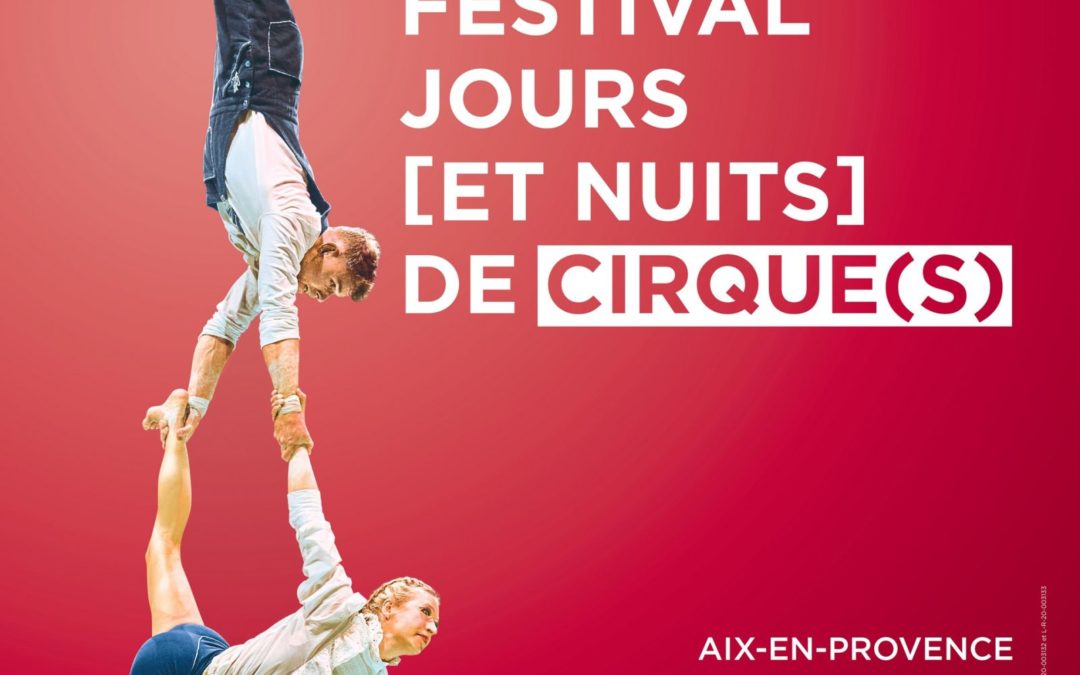 Festival jours et nuits de cirques