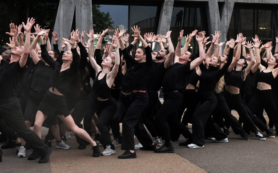 LE BALLET PRELJOCAJ FÊTE SES 40 ANS !