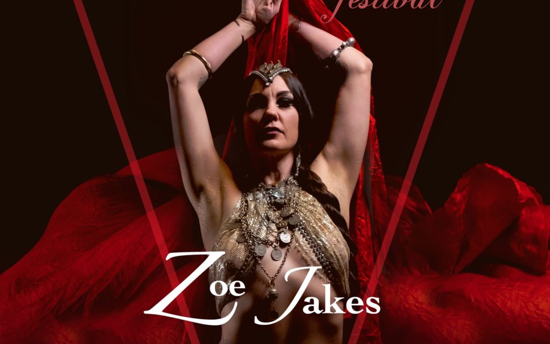 Fusion Flow Festival – Zoe Jakes – Marseille