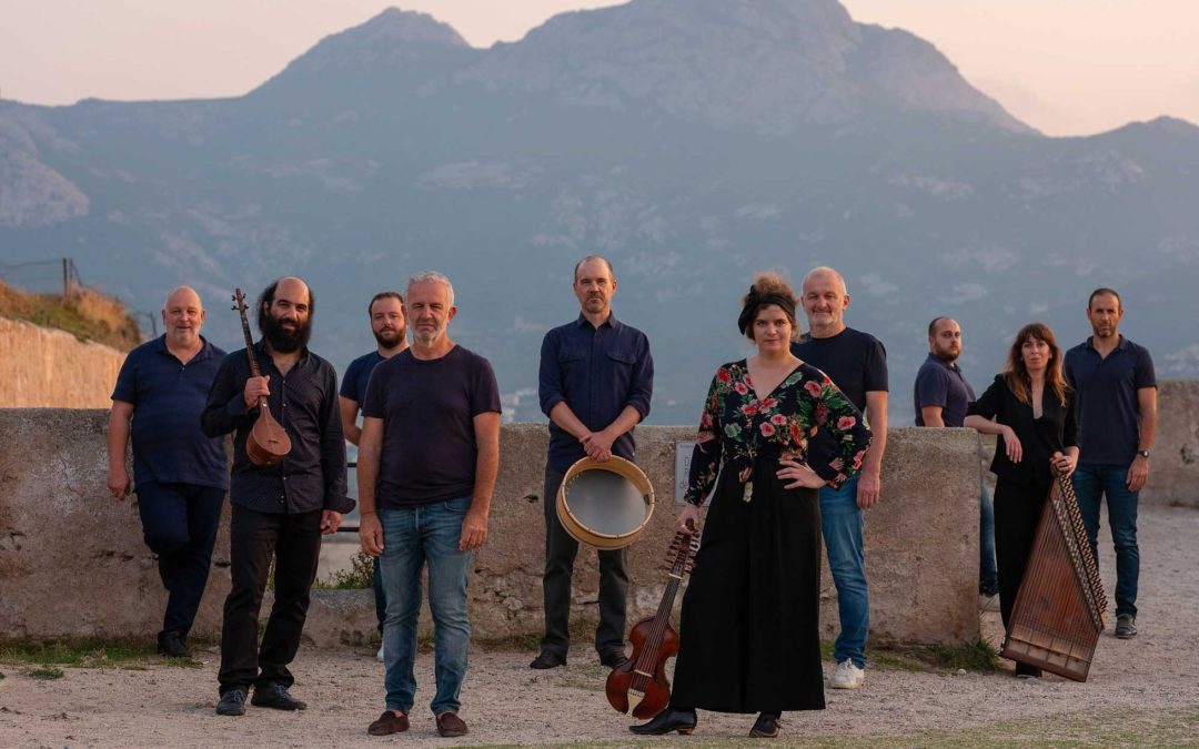 Clair-Obscur | Ensemble Constantinople et Ensemble A Filetta