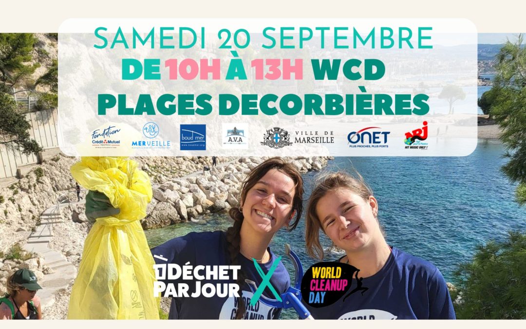 World CleanUp Day #2025